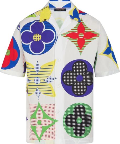 louis vuitton multicolor shirt|louis vuitton multicolor agenda.